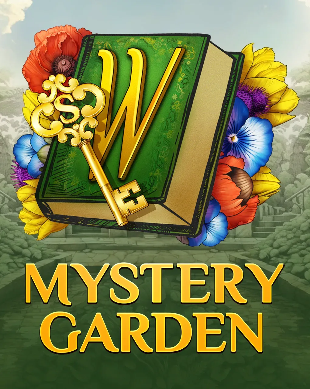 Bgaming : Mystery Garden - TROPICANA77