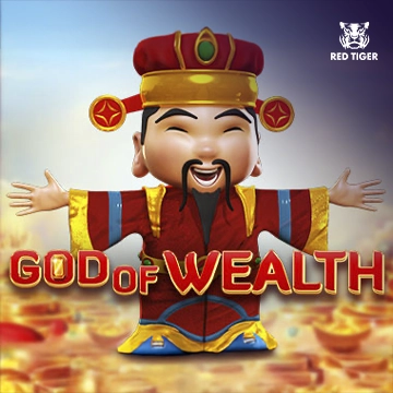 God Of Wealth - TROPICANA77
