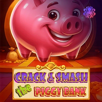 Crack&Smash The Piggy Bank - TROPICANA77