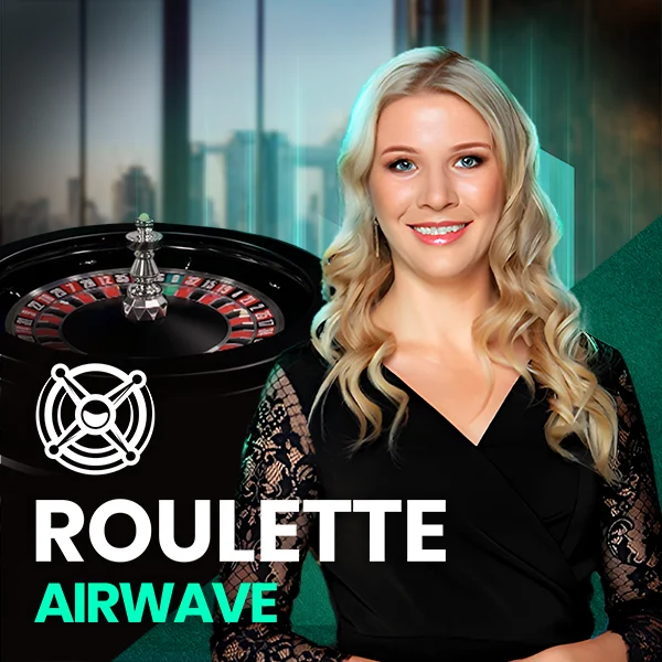 Airwave Roulette - TROPICANA77