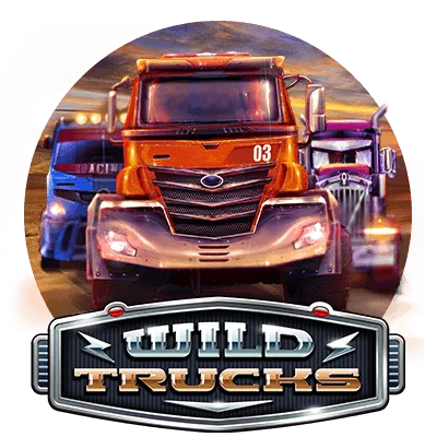 Wild Trucks - TROPICANA77