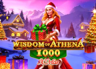 Wisdom of Athena 1000 Xmas - TROPICANA77