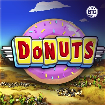 Bigtime : Donuts - TROPICANA77