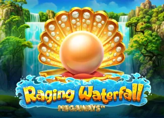 Raging Waterfall Megaways - TROPICANA77