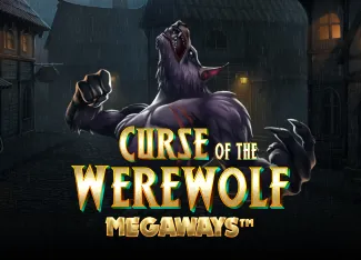 Curse of the Werewolf Megaways - TROPICANA77