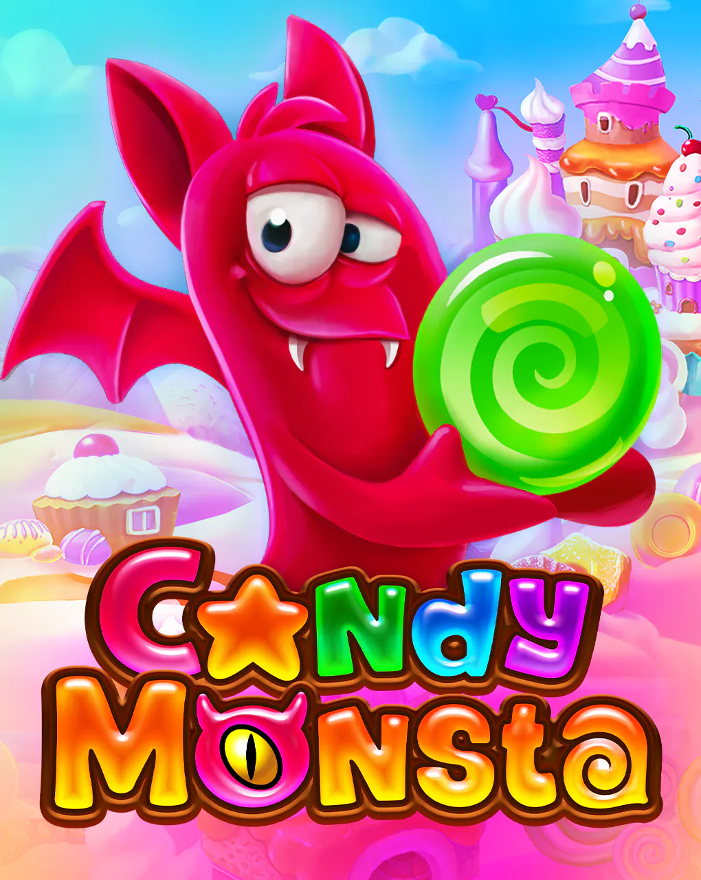 Bgaming : Candy Monsta - TROPICANA77