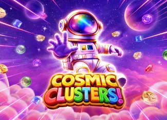 Cosmic Clusters! - TROPICANA77
