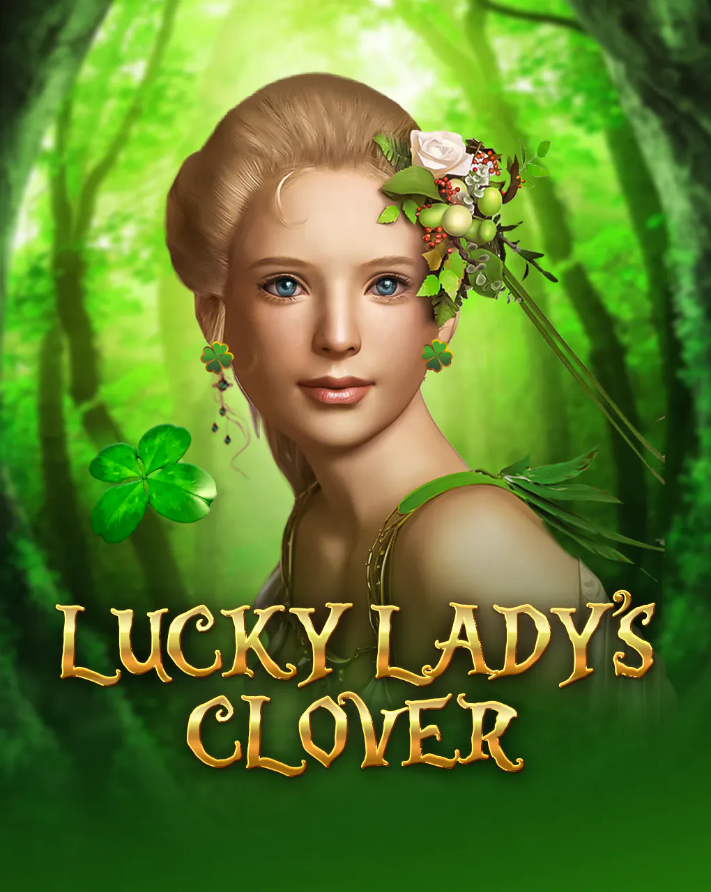 Bgaming : Lucky Ladys Clover - TROPICANA77