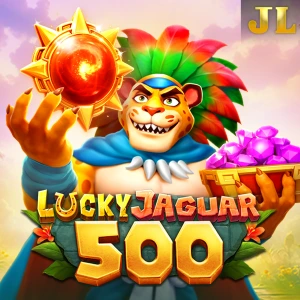 Lucky Jaguar 500 - TROPICANA77