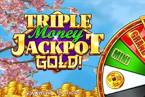 Triple Money Jackpot Gold! - TROPICANA77