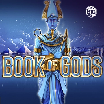 Bigtime : Book of Gods - TROPICANA77