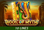 Spadegaming : Book of Myth - TROPICANA77