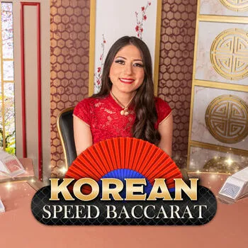 Korean Speed Baccarat 13 - TROPICANA77