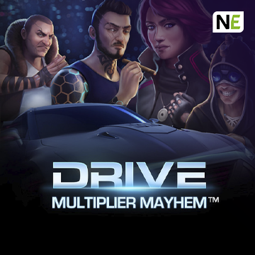 Drive: Multiplier Mayhem - TROPICANA77
