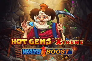 Ways Boost: Hot Gems™ Xtreme™ - TROPICANA77