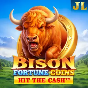 Bison Fortune Coins - TROPICANA77