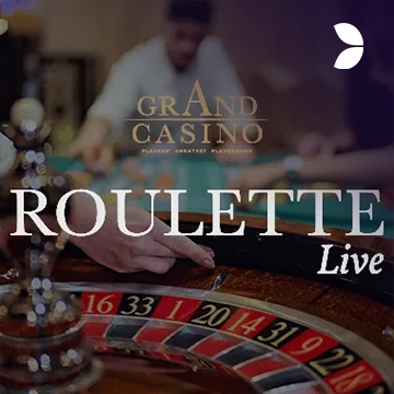 Grand Casino Roulette - TROPICANA77