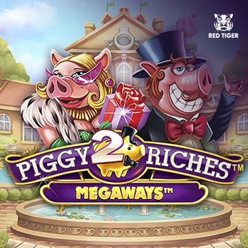 Piggy Riches 2 MegaWays - TROPICANA77