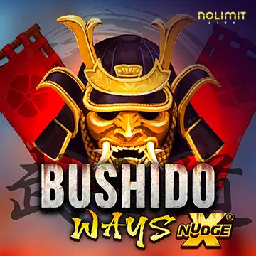 Bushido Ways xNudge - TROPICANA77