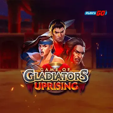 PlaynGo : Game of Gladiators: Uprising - TROPICANA77