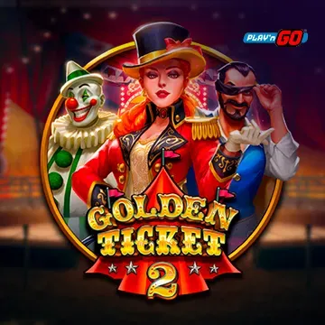 PlaynGo : Golden Ticket 2 - TROPICANA77
