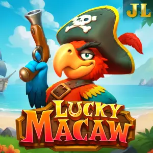 Lucky Macaw - TROPICANA77