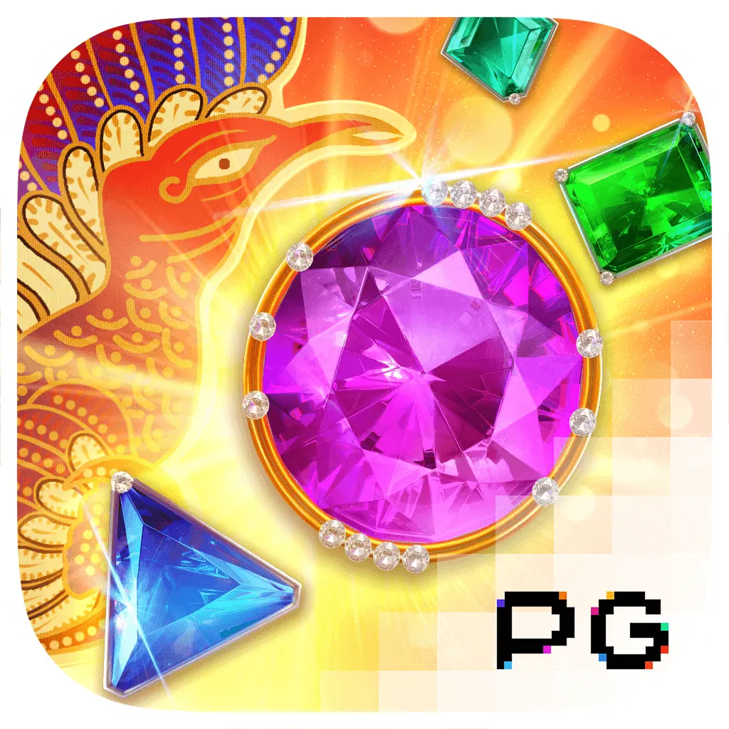 Garuda Gems - TROPICANA77