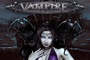 Vampire Princess of Darkness - TROPICANA77
