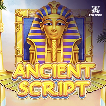 Ancient Script - TROPICANA77