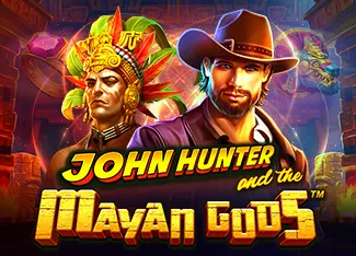 John Hunter And The Mayan Gods - TROPICANA77