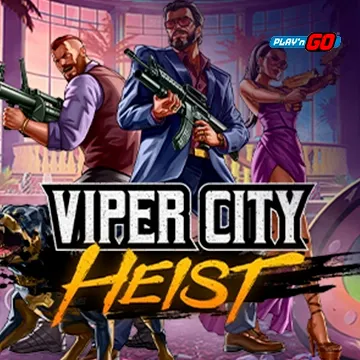 PlaynGo : Viper City Heist - TROPICANA77