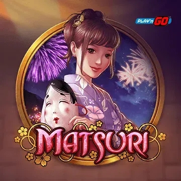 PlaynGo : Matsuri - TROPICANA77