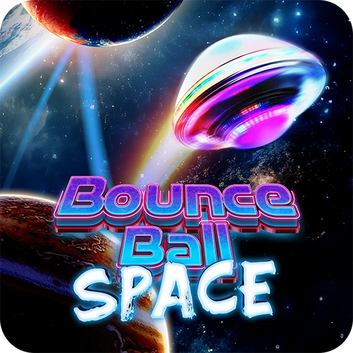 Bounceball Space - TROPICANA77
