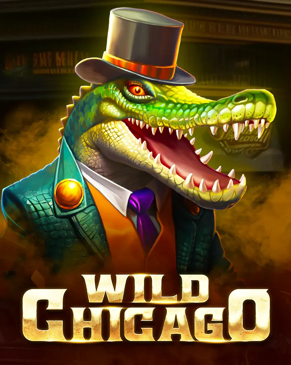Bgaming : Wild Chicago - TROPICANA77