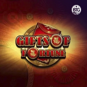 Bigtime : Gifts of Fortune - TROPICANA77
