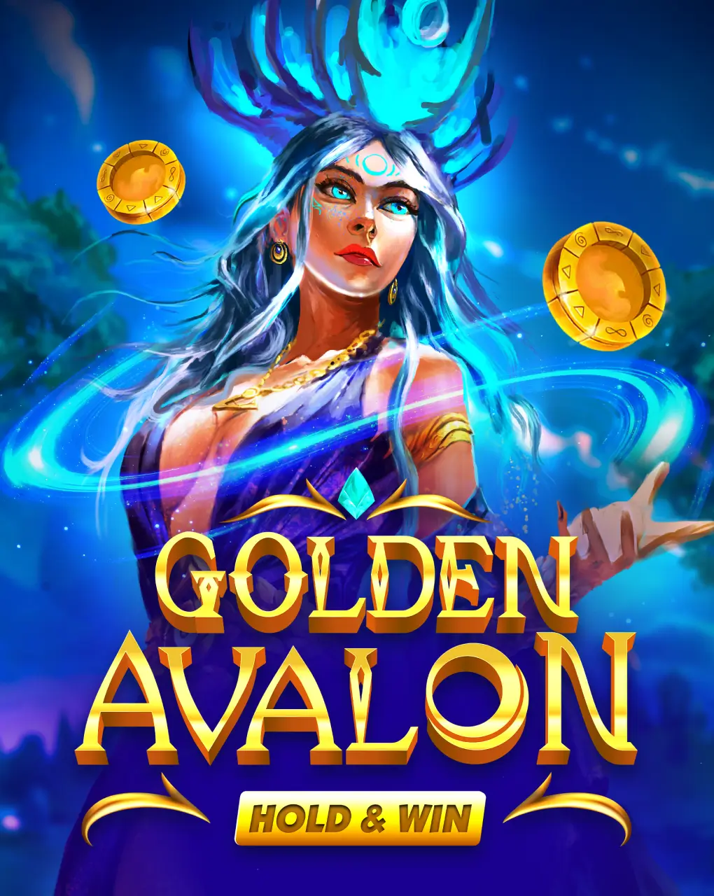 Bgaming : Golden Avalon Hold & Win - TROPICANA77