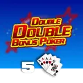 Double Double Bonus Poker 5 Hand - TROPICANA77