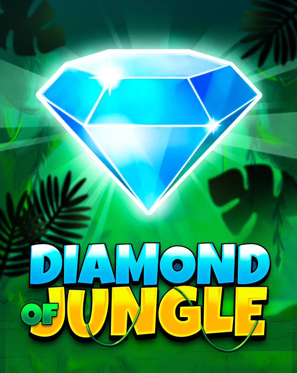 Bgaming : Diamond Of Jungle - TROPICANA77