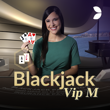 Blackjack VIP M - TROPICANA77