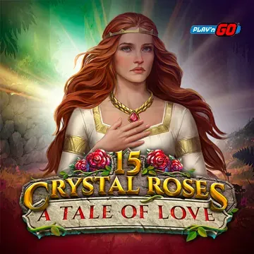 PlaynGo : 15 Crystal Roses: A Tale of Love - TROPICANA77