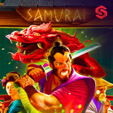 Samurai - TROPICANA77