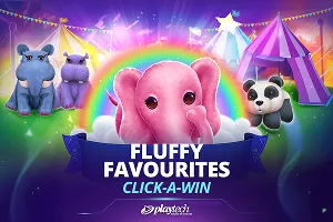 Fluffy Favourites Click-A-Win - TROPICANA77