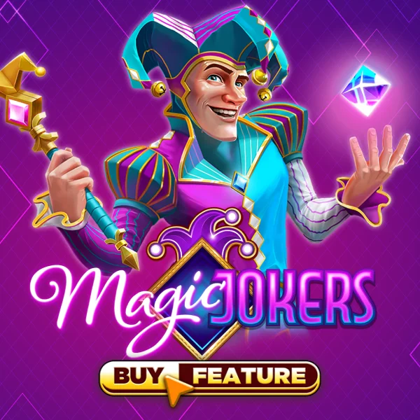 Magic Jokers - TROPICANA77