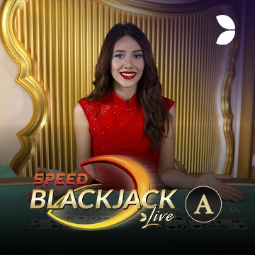 Speed VIP Blackjack A - TROPICANA77