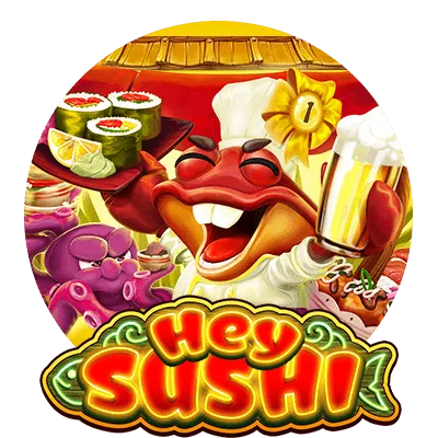 Hey Sushi - TROPICANA77