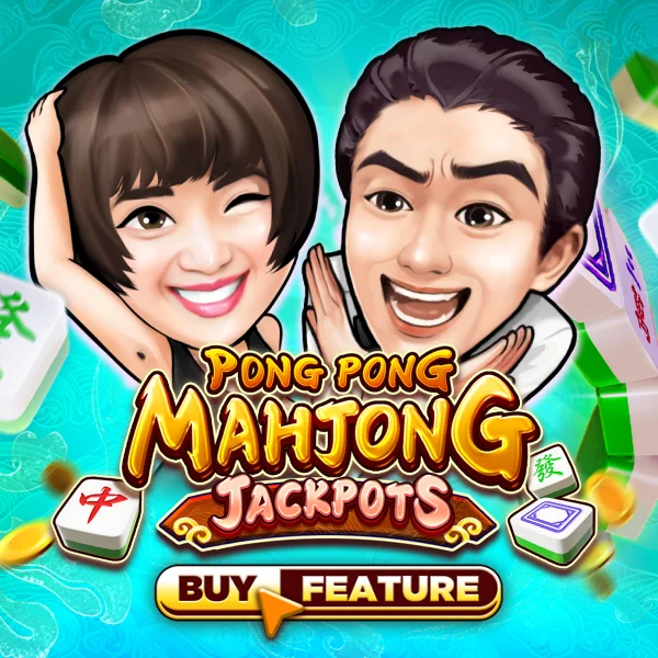 Pong Pong Mahjong Jackpots - TROPICANA77