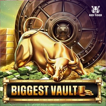 Biggest Vault - TROPICANA77