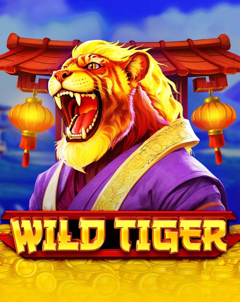 Bgaming : Wild Tiger - TROPICANA77