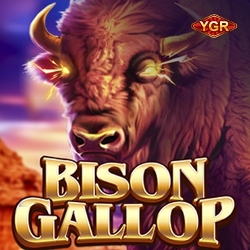 YGR : Bison Gallop - TROPICANA77