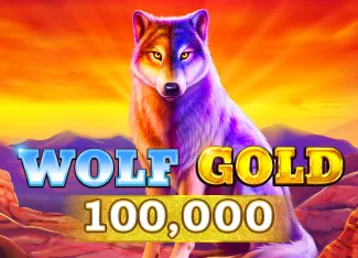 Wolf Gold 1 Million - TROPICANA77